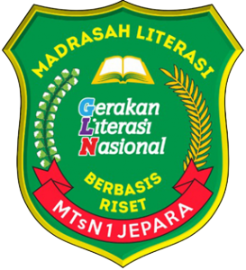 Logo MTsN 1 Jepara